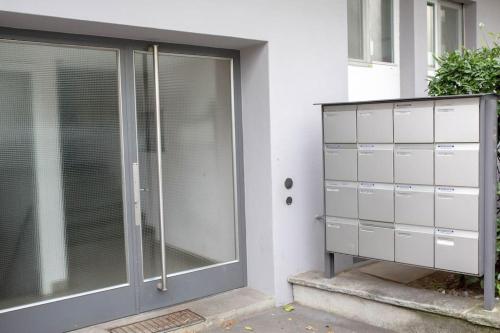 Nice and big 1 bedroom flat city center/near lake (Dahlia8), Zúrich (foto 4)
