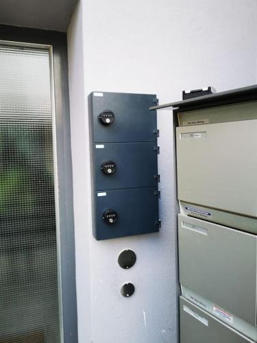 Nice and big 1 bedroom flat city center/near lake (Dahlia8), Zúrich (foto 6)