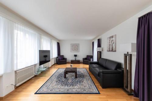 Nice and big 1 bedroom flat city center/near lake (Dahlia8), Zúrich (foto 9)