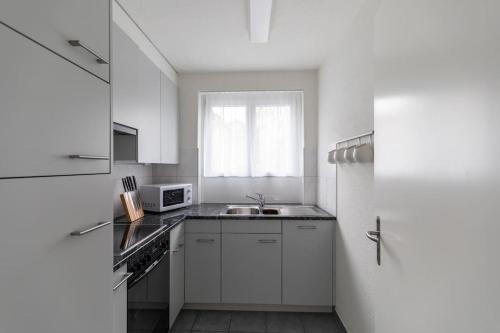 Nice and big 1 bedroom flat city center/near lake (Dahlia8), Zúrich (foto 10)