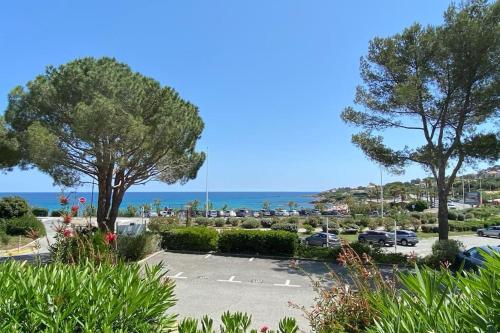 Les Issambres, appartement vue mer, idéal 4 pers