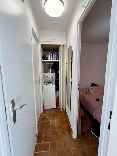 Les Issambres, appartement vue mer, idéal 4 pers