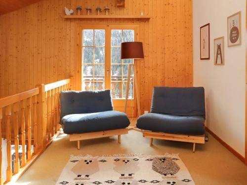 Apartment Colline 8 by Interhome in Champex