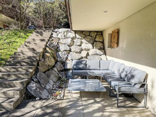 Apartment Chalet Eiger-1 by Interhome in منطقة هيرشافت