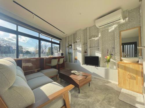 尹府F栋 天空树景观 in Tokyo