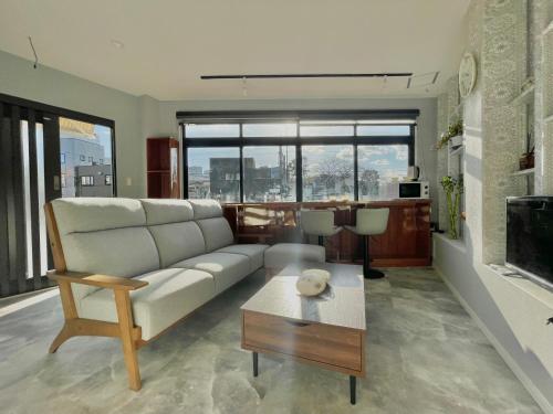 尹府F栋 天空树景观 in Tokyo