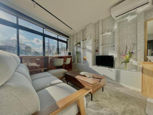 尹府F栋 天空树景观 in Tokyo