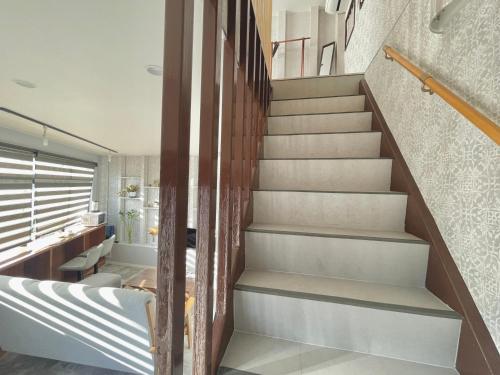 尹府F栋 天空树景观 in Tokyo