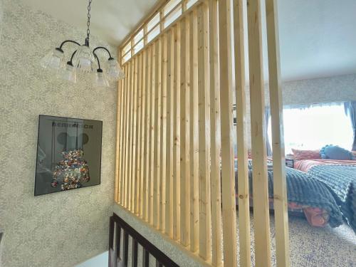 尹府F栋 天空树景观 in Tokyo