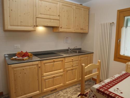 Apartment App- A - Cjase Fravins by Interhome in Raveo