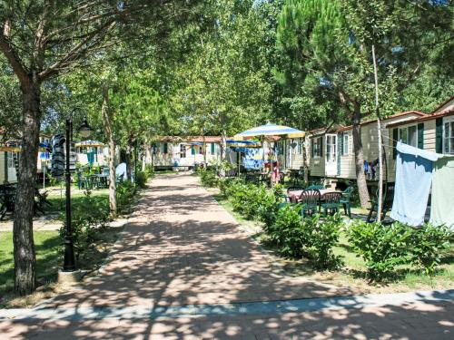 Holiday Home Camping Badiaccia-3 by Interhome