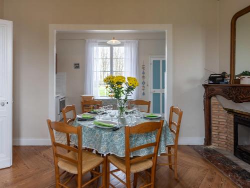 Holiday Home Le Domaine du Vasouy by Interhome in Colleville