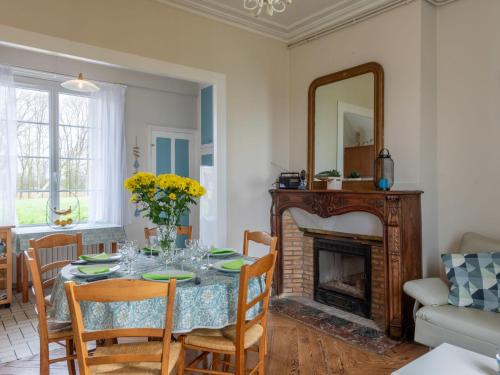 Holiday Home Le Domaine du Vasouy by Interhome in Colleville