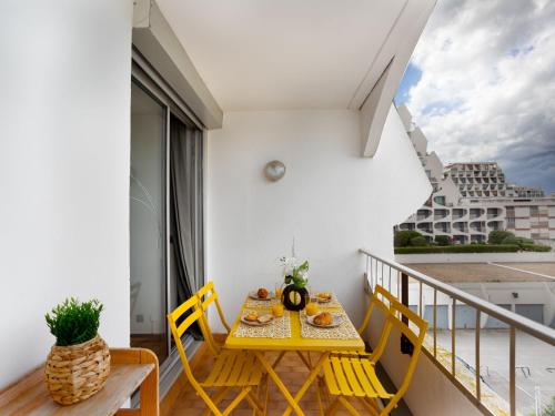 Apartment L'Amiral by Interhome - Location saisonnière - La Grande-Motte