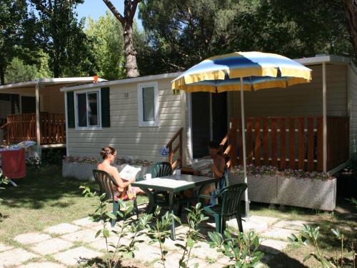 Holiday Home Camping Badiaccia-1 by Interhome