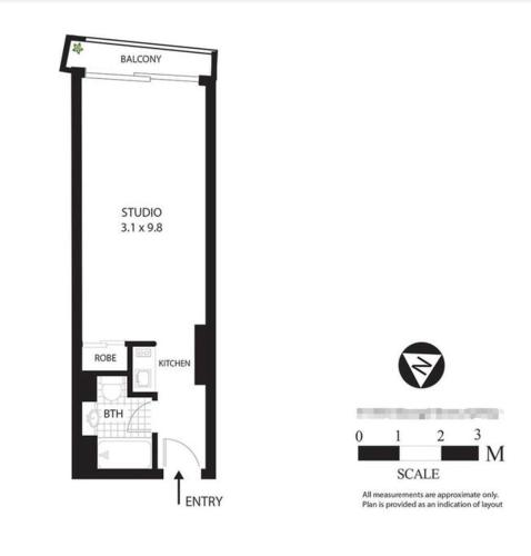 KozyGuru | Sydney CBD | Convenient City Studio Sydney 