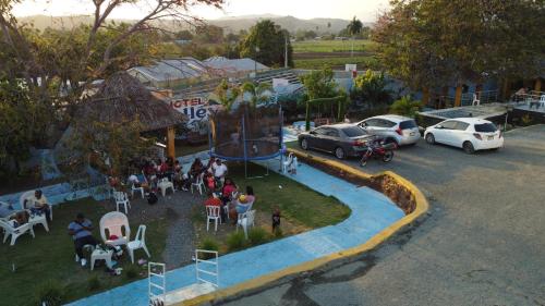 Eco Hotel Valley View in San Juan de la Maguana