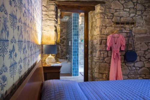 Charming & Authentic Stone House La Brugna in Borgo Val Di Taro