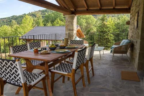 Charming & Authentic Stone House La Brugna in Borgo Val Di Taro