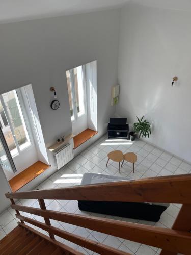 Joli appartement - Location saisonnière - Cozes