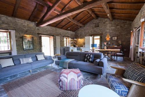 Charming & Authentic Stone House La Brugna in Borgo Val Di Taro