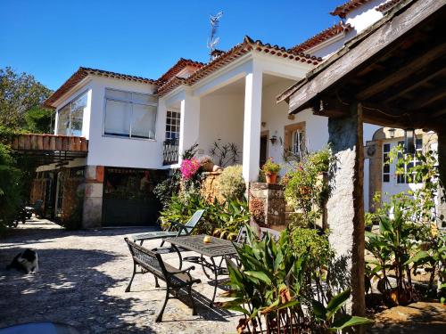 Shakti Rio Mino Eiras, O Rosal in 托米諾