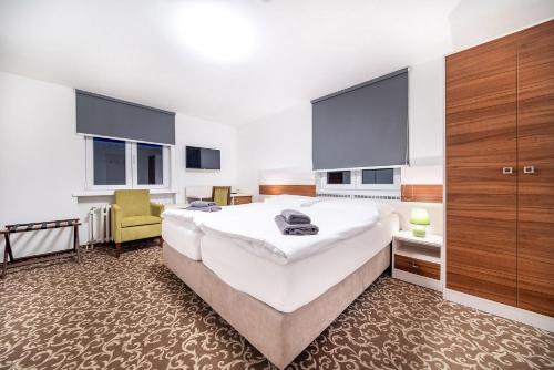 ビーティヒハイム＝ビッシング Pension Delicato 3つ星 ホテル 客室