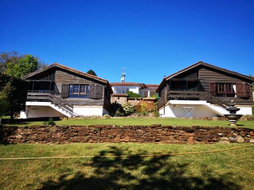 Shakti Rio Mino Eiras, O Rosal in 托米諾