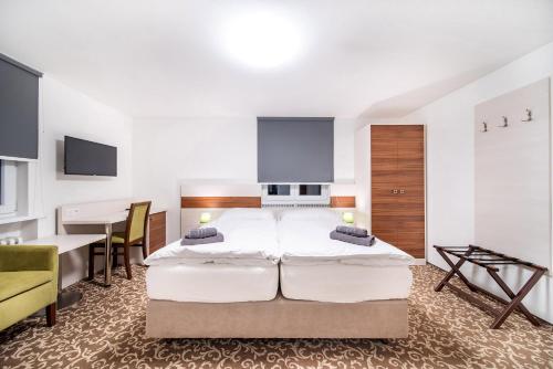 ビーティヒハイム＝ビッシング Pension Delicato 3つ星 ホテル ロビー