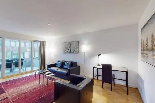 Bright 1 bedroom flat in the city centre (Greenyard 2) in Zürich, Schweiz