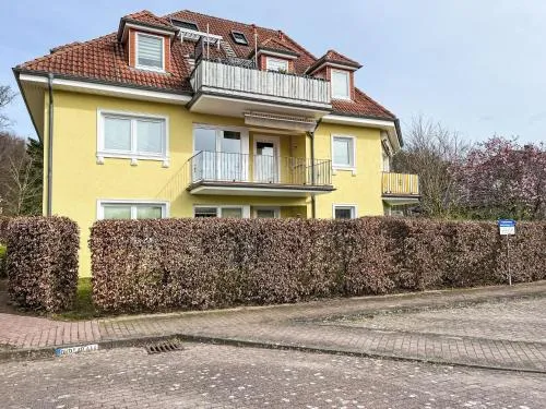 Apartment Ritter by Interhome in Ostseebad Koserow, Deutschland