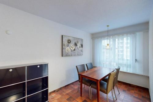 Bright 1 bedroom flat in the city centre (Greenyard 2), Zürich (photo 7)
