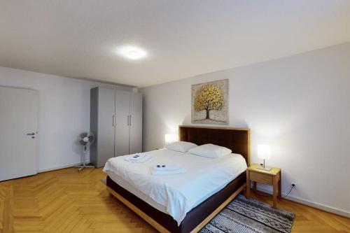 Bright 1 bedroom flat in the city centre (Greenyard 2), Zürich (photo 8)