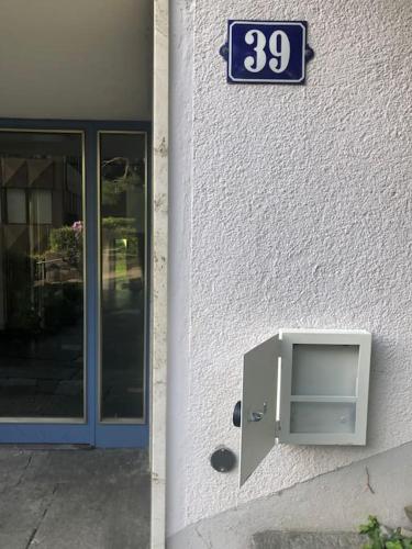 Bright 1 bedroom flat in the city centre (Greenyard 2), Zürich (photo 9)
