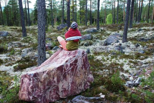 14 Nasjonalpark - sykling - fisking - kanopadling - skogs- og fjellturer - Trysil