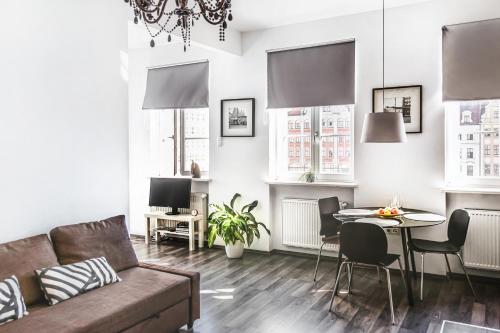 Stylowy apartament w najlepszej lokalizacji, Wrocław