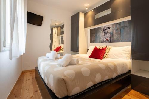 Keys of Italy - GuantoBilo 15 - Unexpensive 1 bedroom flat by the Uffizi, Firenze
