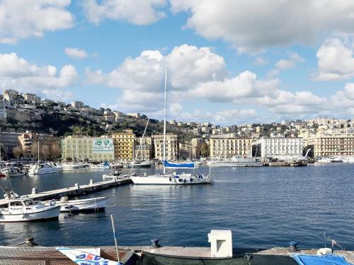 House with 5 bedrooms in Napoli with wonderful sea view and WiFi - image 10