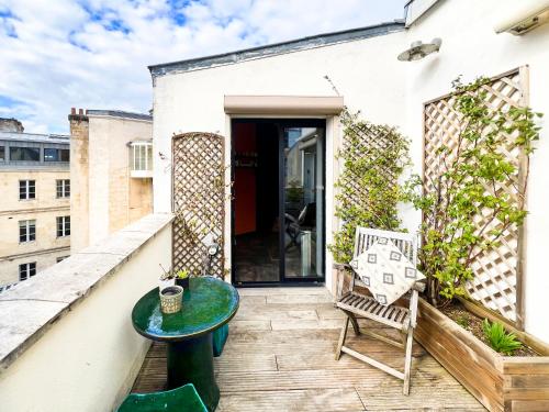 Magnifique Appartement Climatise avec Parking - Allee de Tourny, Bordeaux (photo 4)