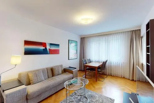 Executive 1 bedroom flat, city center (Hammer 1) in Zürich, Schweiz