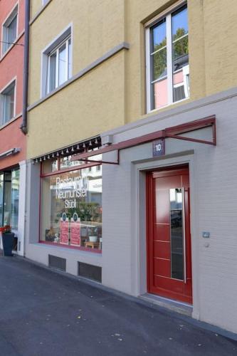 Executive 1 bedroom flat, city center (Hammer 1), Curych (fotografie 6)