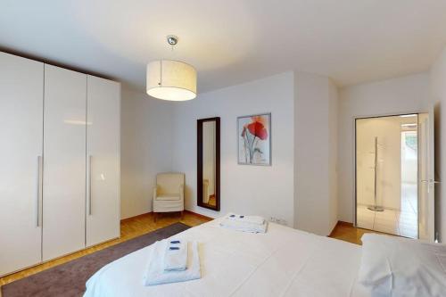 Executive 1 bedroom flat, city center (Hammer 1), Curych (fotografie 7)