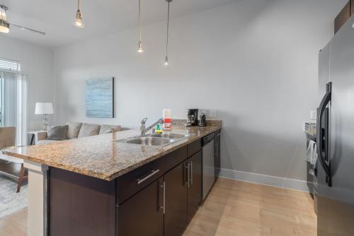 Cs 5431 Lovely Apartment In Uptown Hub in Dallas, USA
