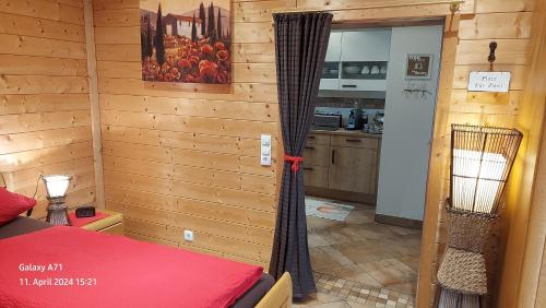 Pfalz-Apartment Mein Chalet - Einzigartig in Großkarlbach in Großkarlbach, Deutschland