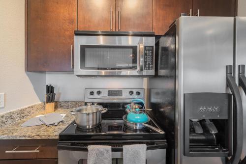 Cs 5431 Lovely Apartment In Uptown Hub in Dallas, USA
