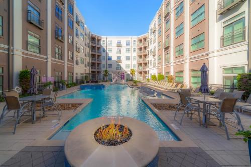 Cs 5431 Lovely Apartment In Uptown Hub in Dallas, USA