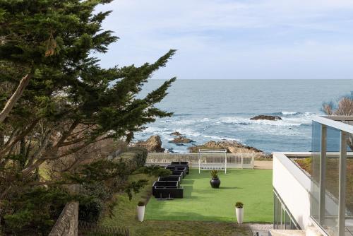 Château des Tourelles Hôtel Thalasso Spa Baie de La Baule - image 10