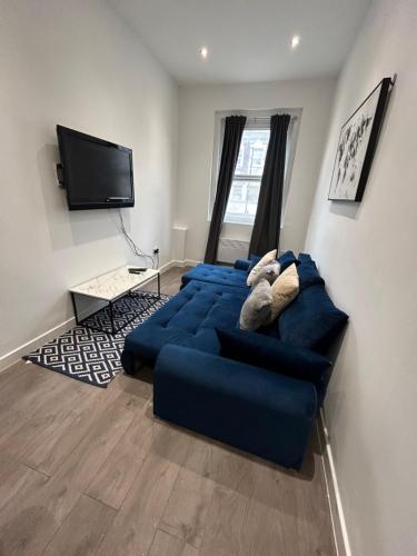 Central locations 1 bed apartments sleeps 4