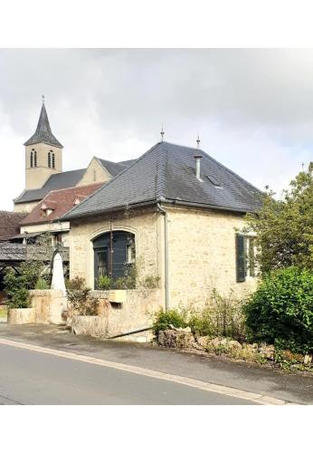 La Chapelle - Location saisonnière - Béduer