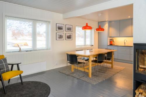 Iekārtas, Lillevik Lofoten in Gimsoy
